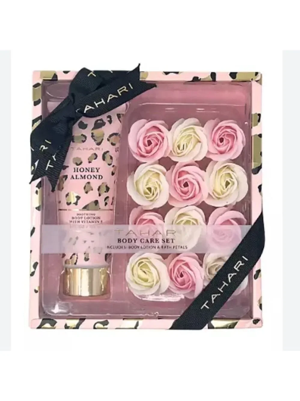 Tahari body care